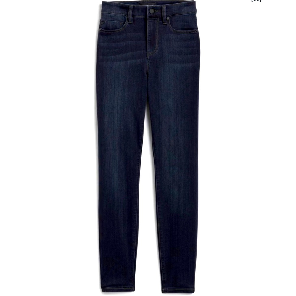 Liverpool- High Rise Jeans